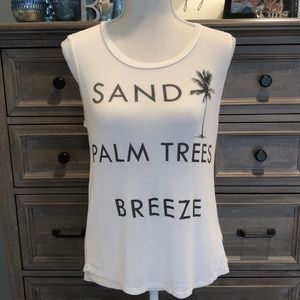 Summer Breezes Tee